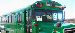 uShip's Bus
