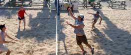 first friday volleyball tournament