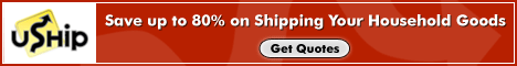 Shipping Large Items