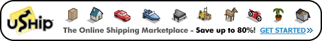 Ship Large Items Cheap