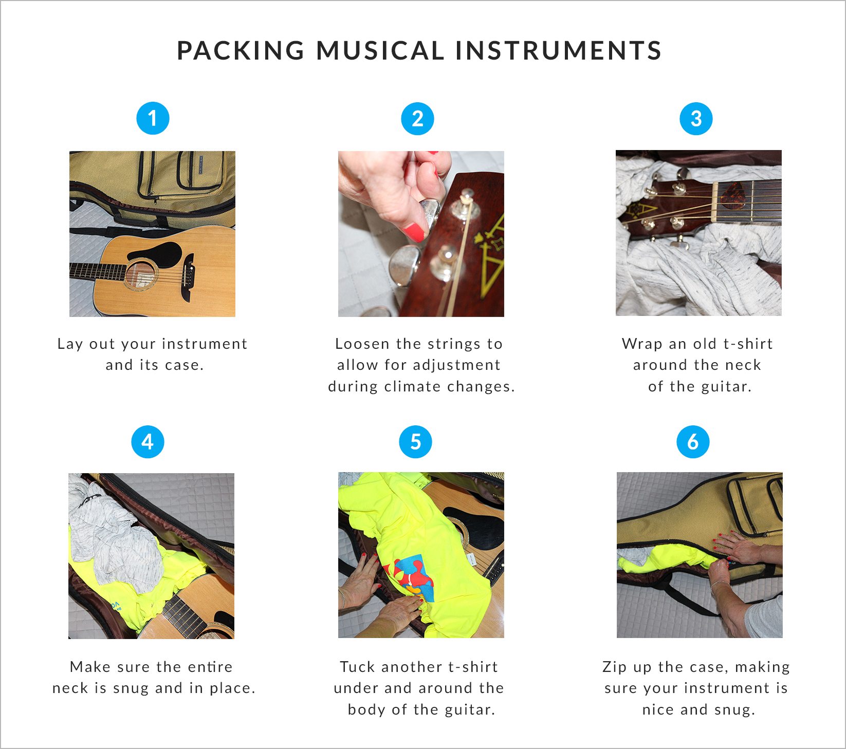 packing-instruments