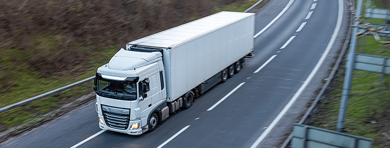 pukka truckers on the interstate
