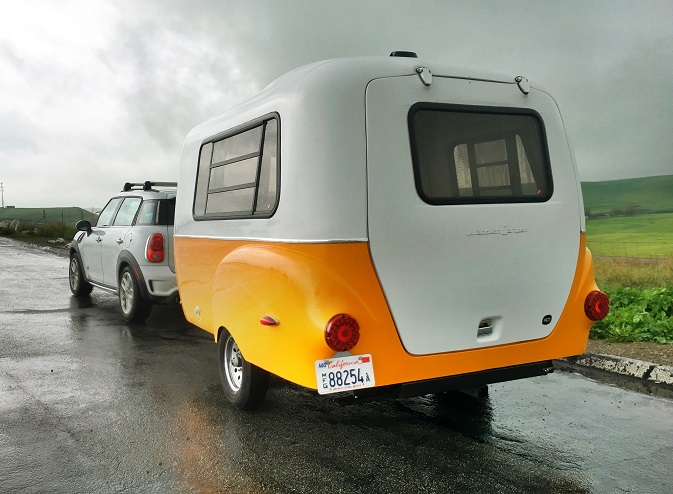 happier camper trailers can be towed by most vehicles