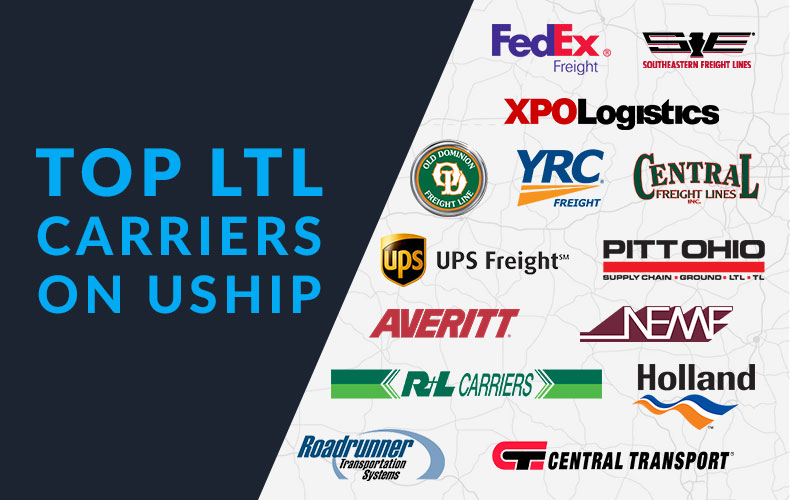 JOC Top 50 LTL Carriers How uShip’s LTL Marketplace Hooks You Up The
