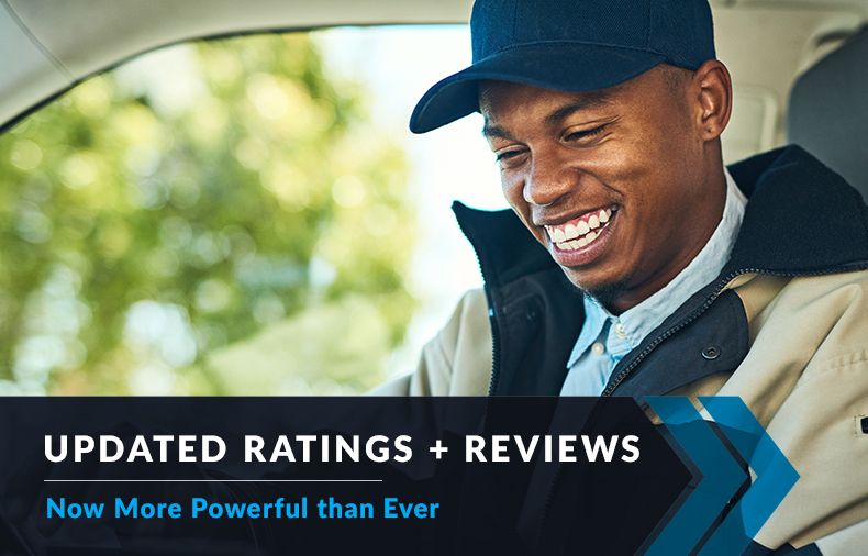 Carrier Ratings Just Got More Accurate & More Valuable uShip