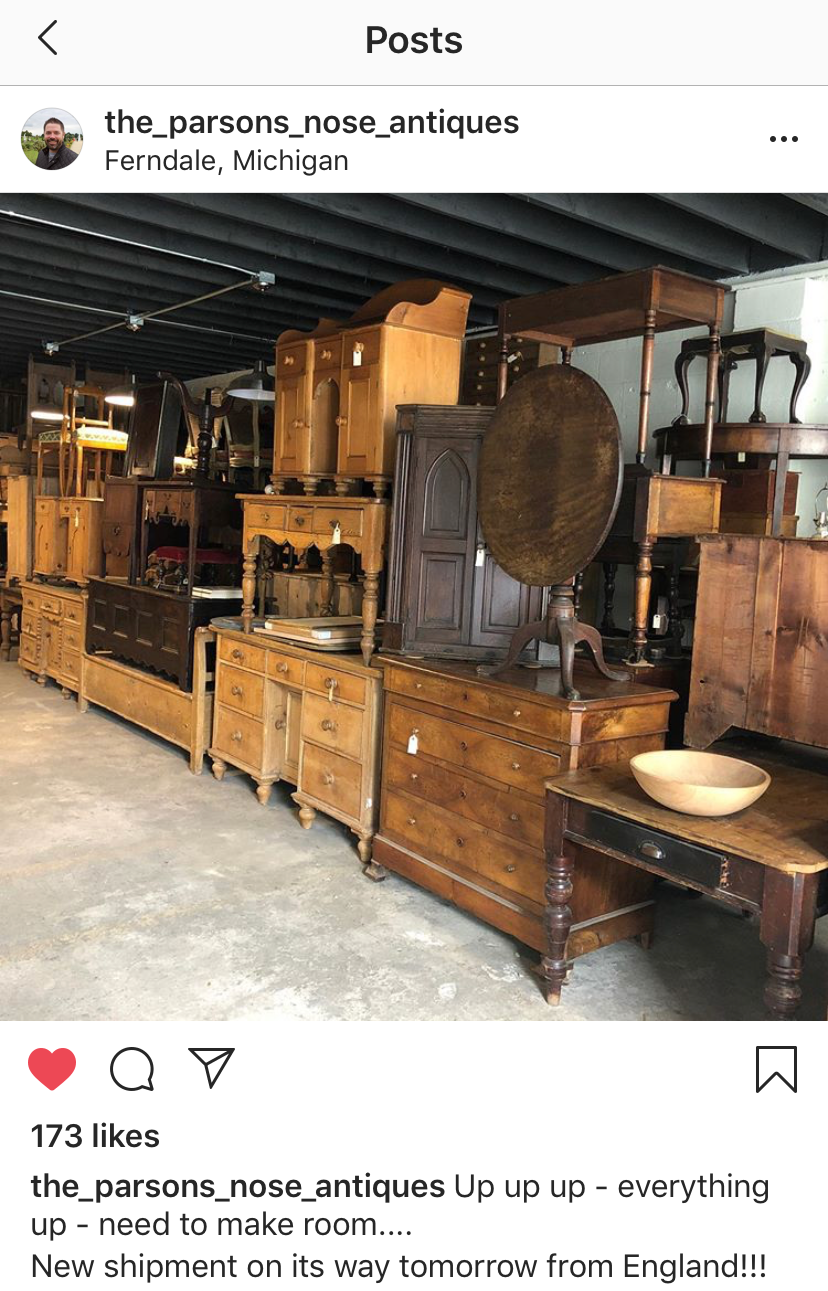 How to Ship Furniture on Etsy, According to This Seller uShip