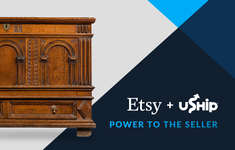Etsy Sellers Use Uship For Big Shipping Solutions