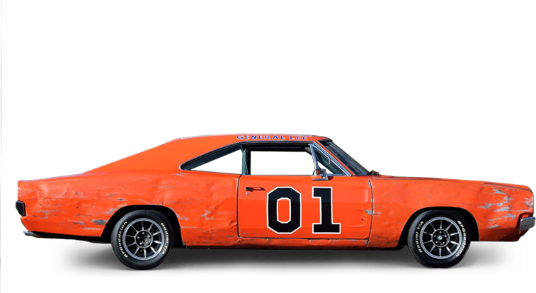 famous cars general lee