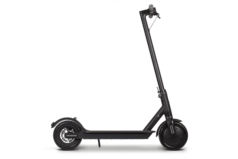 motorized scooter