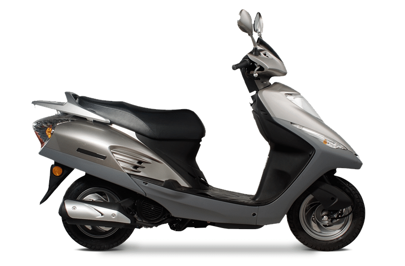 moped