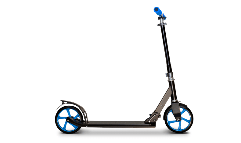 push scooter
