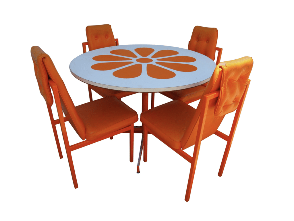 60s style furniture