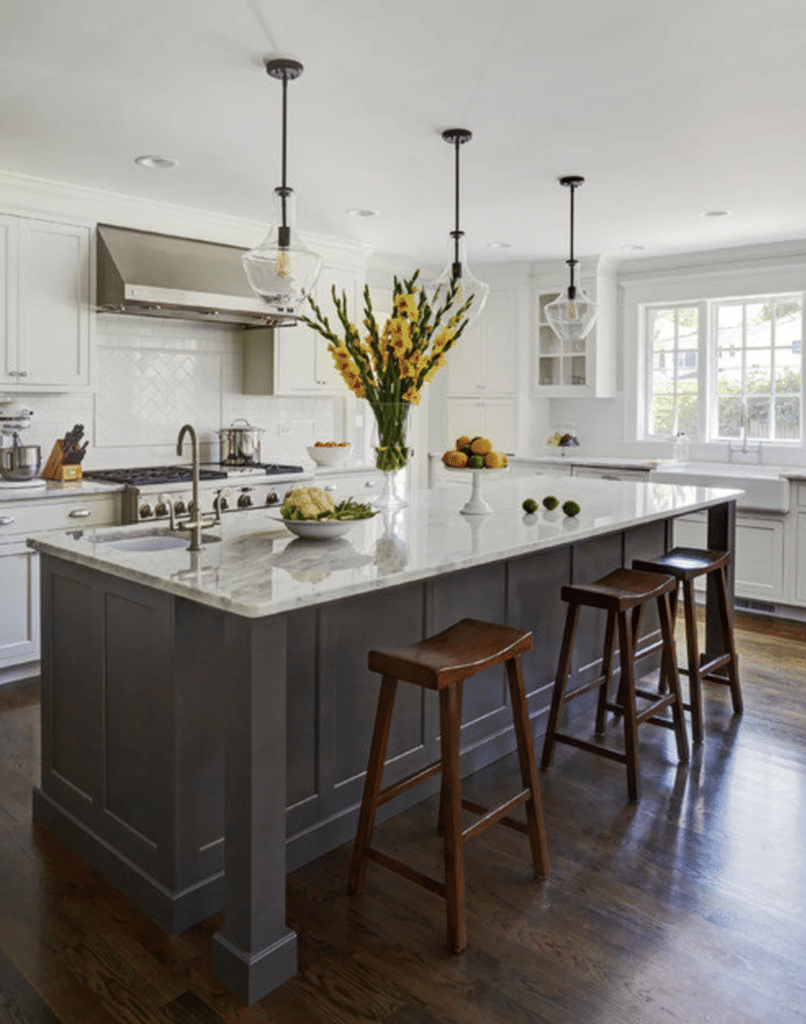 farmhouse kitchen table from etsy