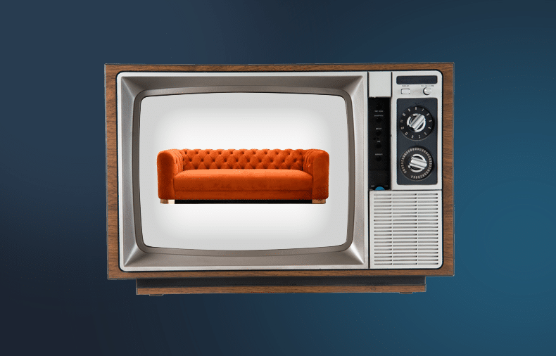 Furniture Inspo From Your Classic Favorite Television Shows