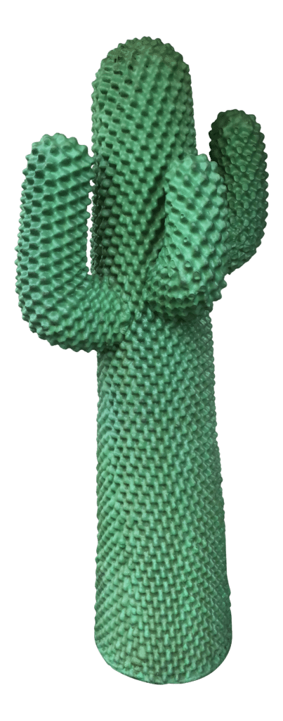 chairish gift guide - cactus coat rack