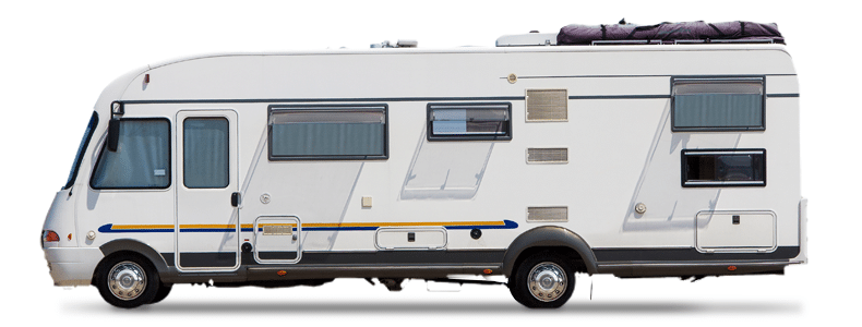 Used class a motorhome rv