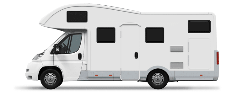 Class C motorhome rv