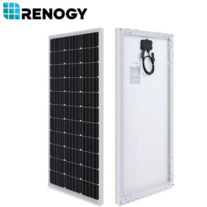 solar panel from ebay