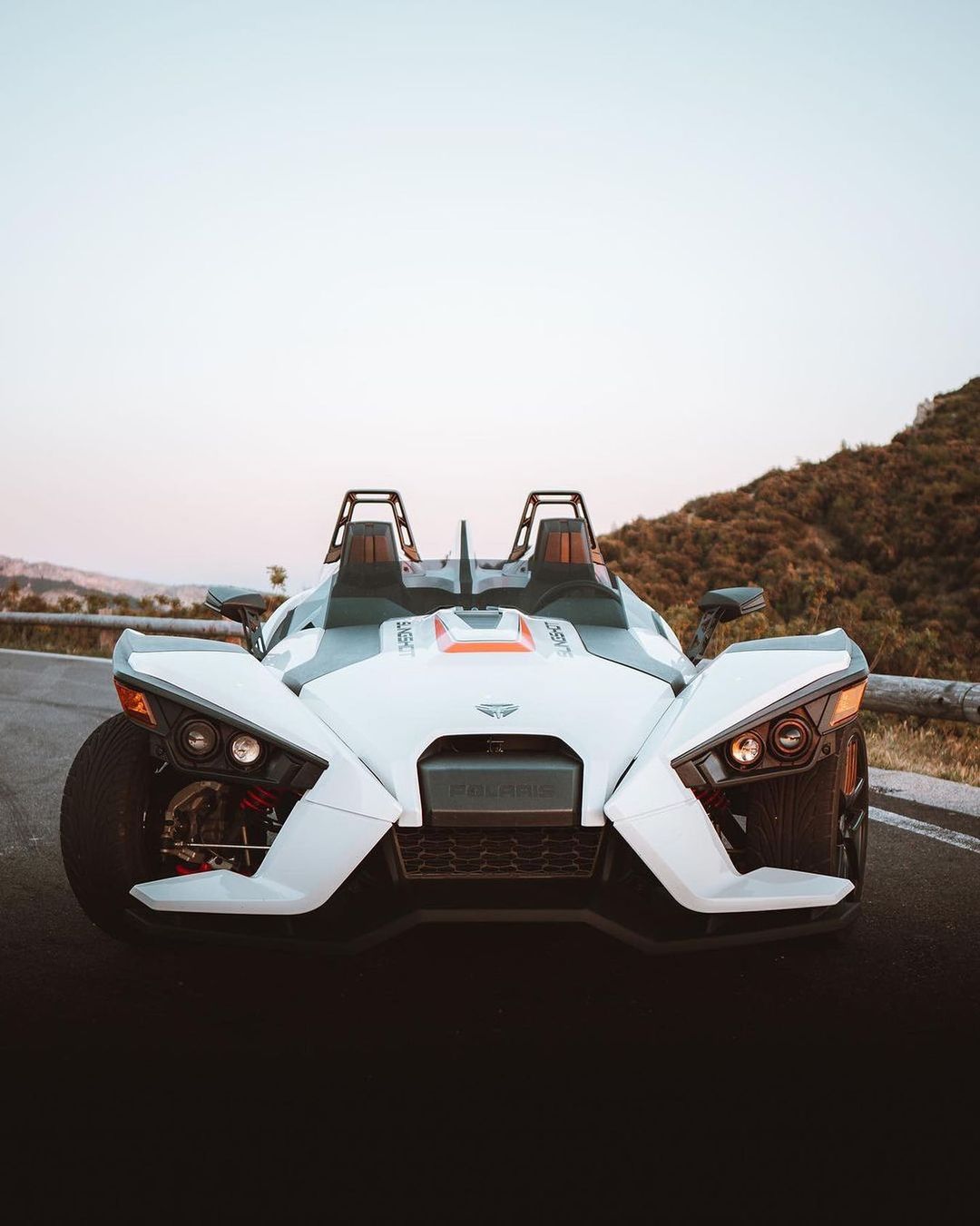 Polaris slingshot helmet laws by state store