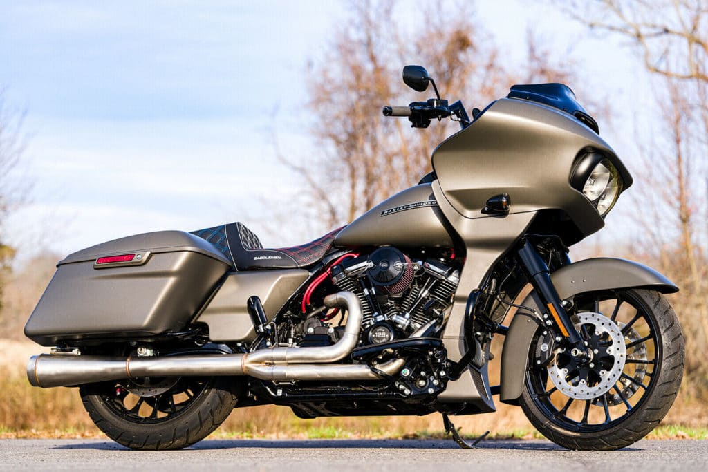 2019 Harley-Davidson Road Glide Special, available on eBay Motors