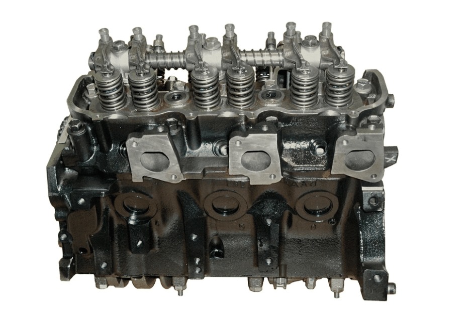 ford engine auto restoration