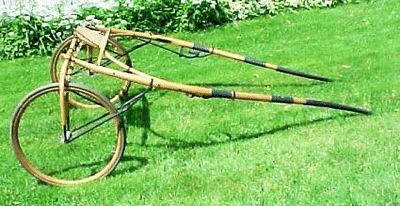 refinished racing harness