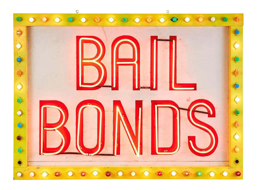 bail bonds vintage vegas light