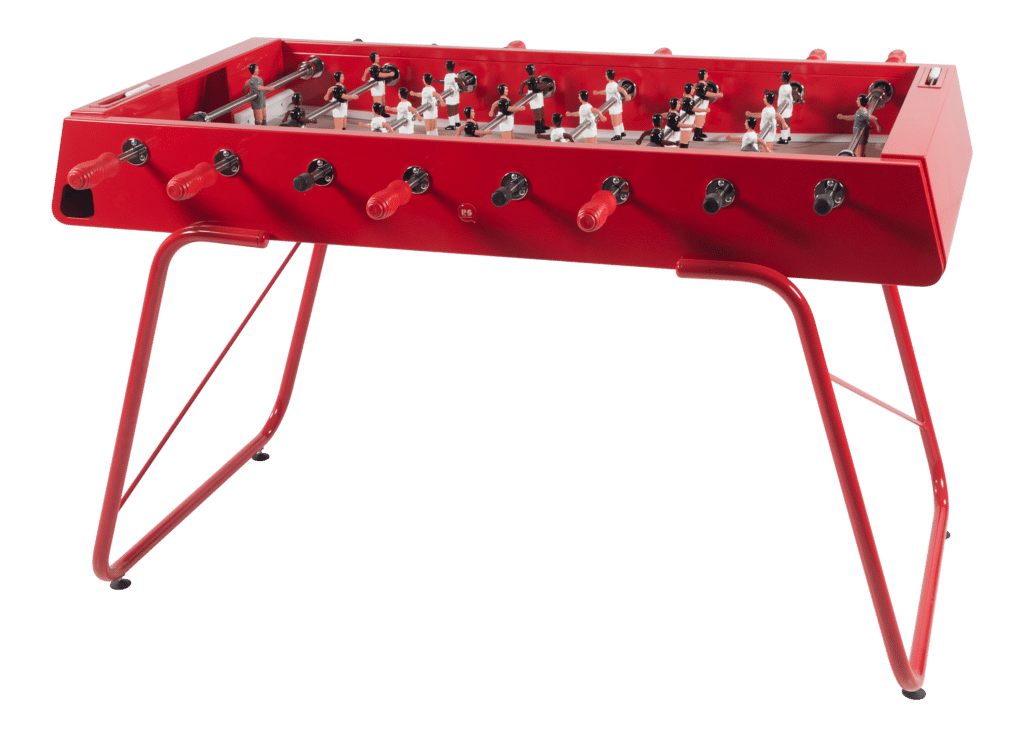 Big Holiday Gifts - red foosball table