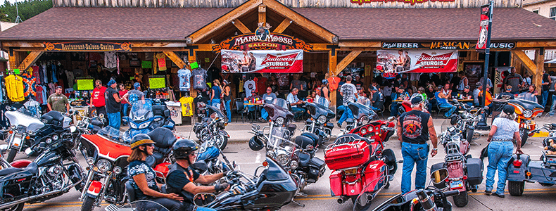 sturgis biker rally