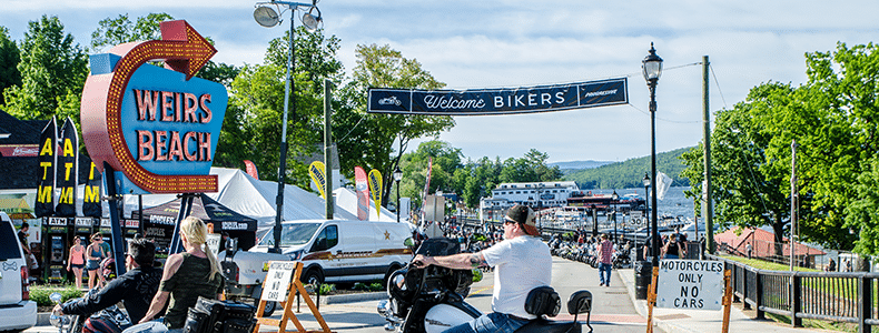 laconia biker rally