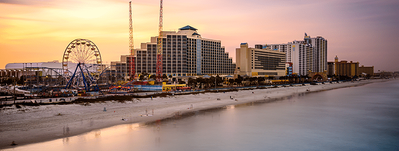myrtle beach bike week rally