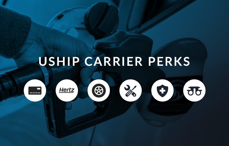 uShip Carrier Perks A Day in the Life