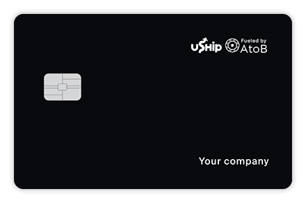 uShip Carrier Perks - fuel card