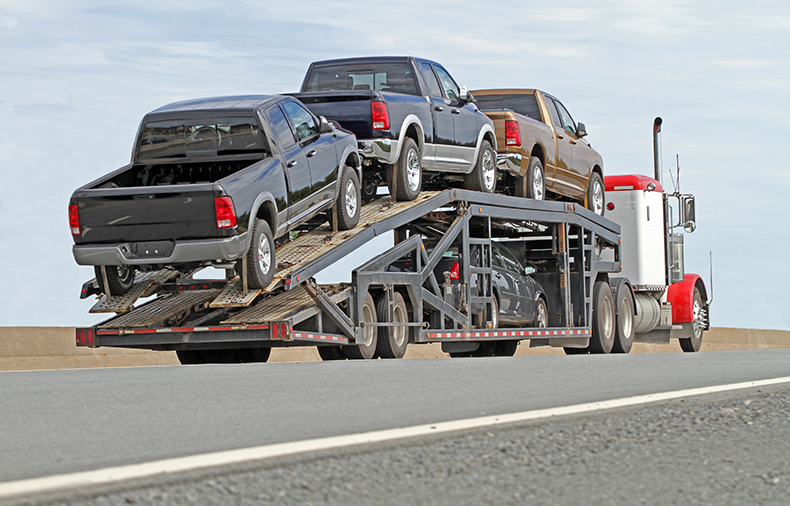 example of cross country car shipping companies that offer open auto transport