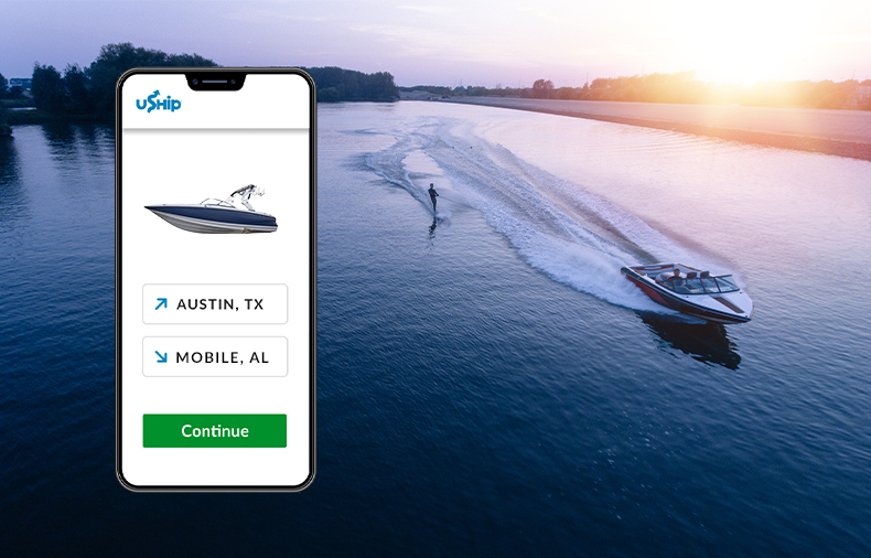 The Advantages Of Using UShip For Your Boat Transportation Needs