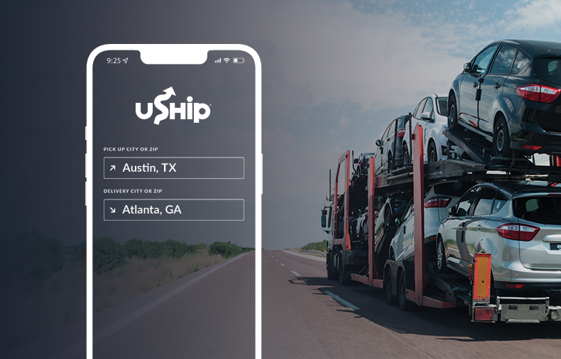 Uship sales pet transport