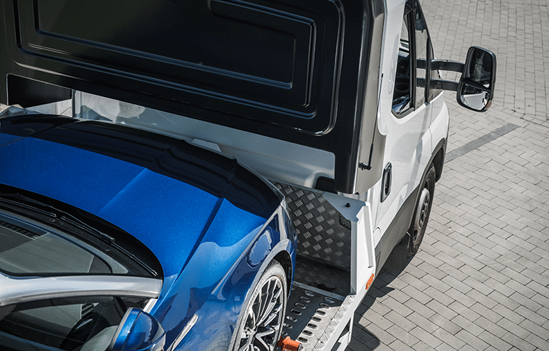 cheap car shipping example