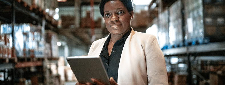 supply chain professional