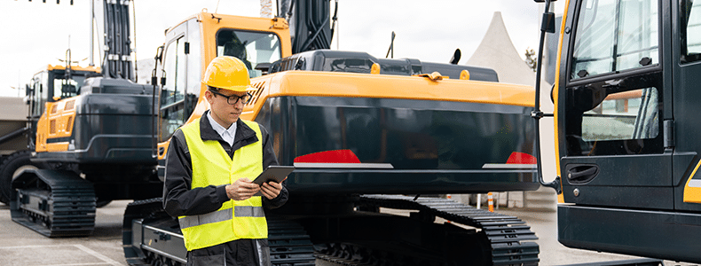 tech is leading the heavy equipment transport industry