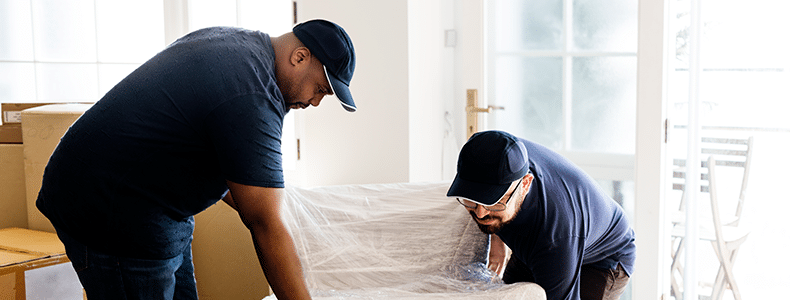 furniture movers ease the pain