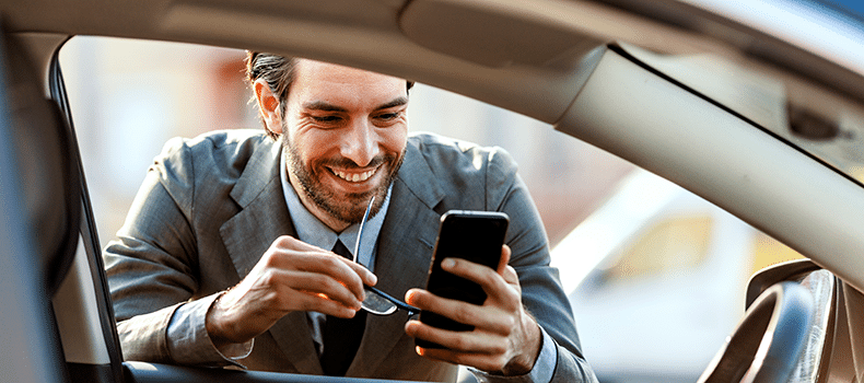 hiring a driver