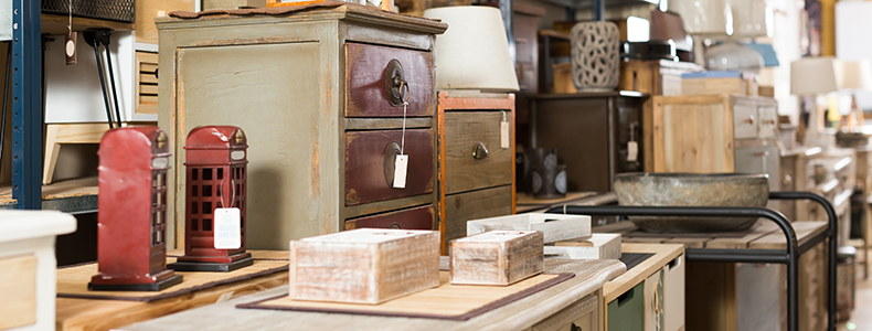 buying and shipping secondhand furniture can be easy