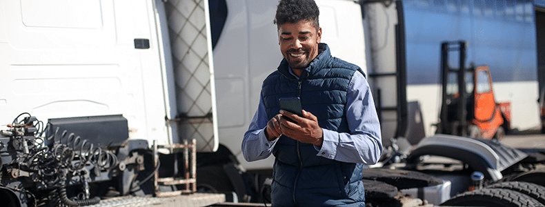 carrier completing a bill of lading