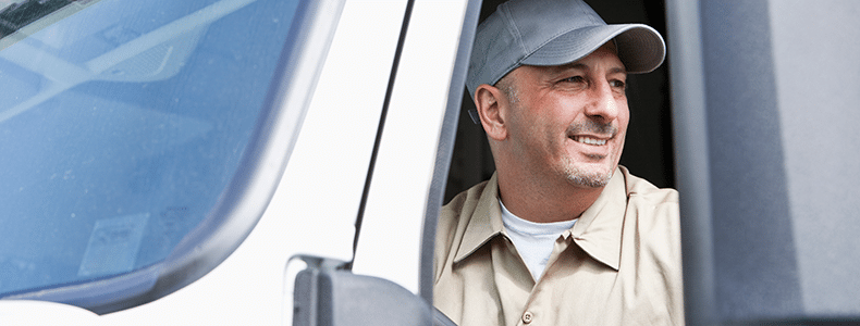 carrier who might use a truck load board to find jobs