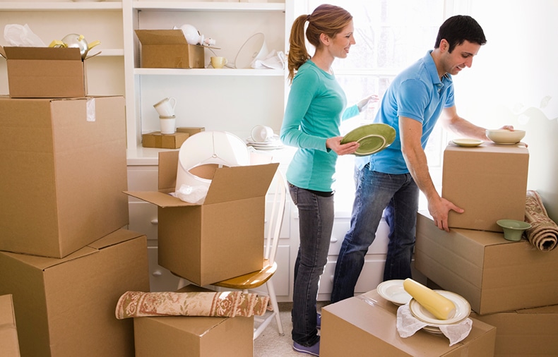 How to Pack Your Kitchen for Moving uShip Moving Guides