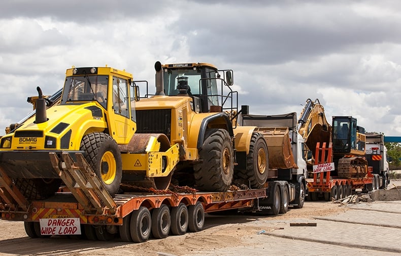 How to Ship Heavy Equipment uShip Shipping Guides