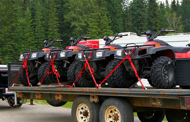 Choosing Your ATV Transporter uShip Shipping Guides