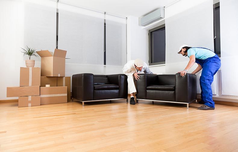 Keep Your Leather Furniture Safe In Storage Uship Guides Leather Furniture Safe In Storage, Storing Leather Sofa In Garage
