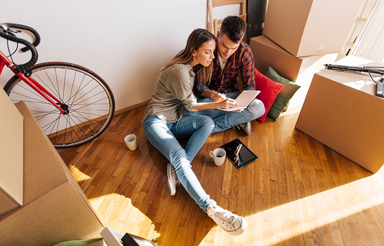 Cheapest Way To Move Across Country