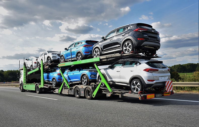 Open Car Transport | Open Transport Quotes from uShip